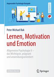 Lernen, Motivation und Emotion