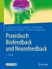 Praxisbuch Biofeedback und Neurofeedback - Cover
