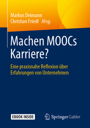 Machen MOOCs Karriere? - Cover