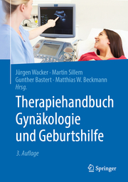 Therapiehandbuch Gynäkologie und Geburtshilfe - Cover
