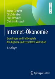 Internet-Ökonomie - Cover