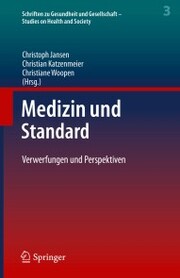 Medizin und Standard - Cover