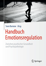 Handbuch Emotionsregulation - Cover