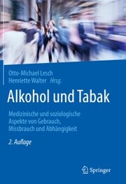 Alkohol und Tabak - Cover