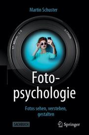 Fotopsychologie - Cover