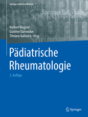 Pädiatrische Rheumatologie - Cover