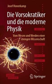 Die Vorsokratiker und die moderne Physik - Cover