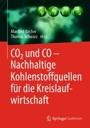 CO2 und CO - Nachhaltige Kohlenstoffquellen für die Kreislaufwirtschaft