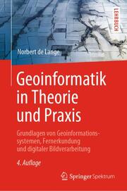 Geoinformatik in Theorie und Praxis - Cover