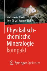 Physikalisch-chemische Mineralogie kompakt - Cover