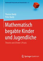 Mathematisch begabte Kinder und Jugendliche - Cover