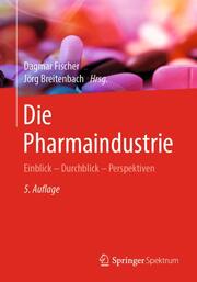 Die Pharmaindustrie - Cover