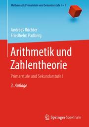 Arithmetik und Zahlentheorie - Cover