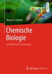 Chemische Biologie - Cover