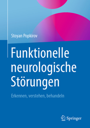 Funktionelle neurologische Störungen - Cover