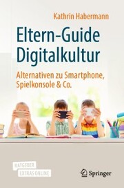 Eltern-Guide Digitalkultur - Cover