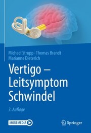 Vertigo - Leitsymptom Schwindel - Cover