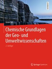 Chemische Grundlagen der Geo- und Umweltwissenschaften - Cover