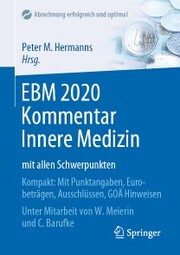 EBM 2020 Kommentar Innere Medizin mit allen Schwerpunkten