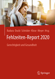 Fehlzeiten-Report 2020