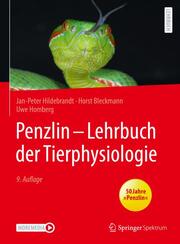 Penzlin - Lehrbuch der Tierphysiologie - Cover