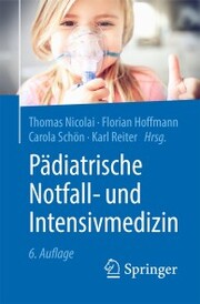 Pädiatrische Notfall- und Intensivmedizin - Cover