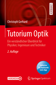 Tutorium Optik - Cover