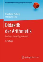 Didaktik der Arithmetik - Cover