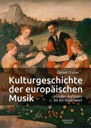 Kulturgeschichte der europäischen Musik