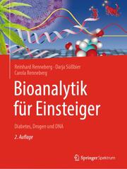 Bioanalytik für Einsteiger - Cover