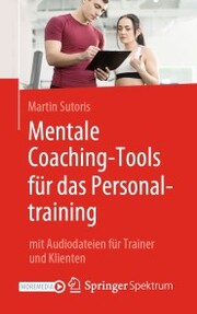 Mentale Coaching-Tools für das Personaltraining - Cover