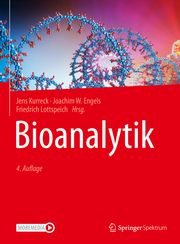Bioanalytik - Cover