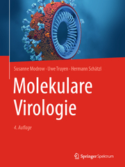 Molekulare Virologie - Cover