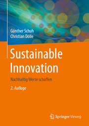 Sustainable Innovation - Cover