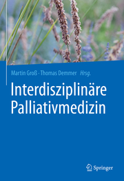 Interdisziplinäre Palliativmedizin - Cover