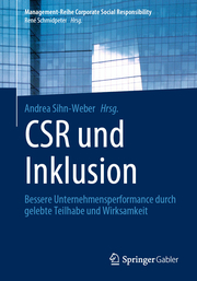 CSR und Inklusion - Cover
