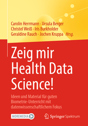 Zeig mir Health Data Science! - Cover