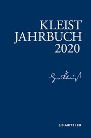 Kleist-Jahrbuch 2020 - Cover