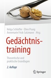 Gedächtnistraining - Cover