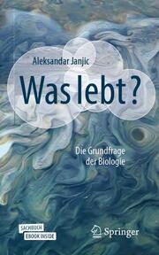 Was lebt? - Cover