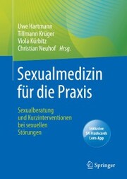Sexualmedizin für die Praxis - Cover