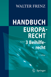 Handbuch Europarecht 3