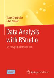 Data Analysis with RStudio - Cover