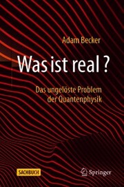 Was ist real? - Cover