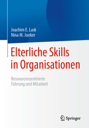 Elterliche Skills in Organisationen - Cover