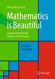 Mathematics is Beautiful - Cover