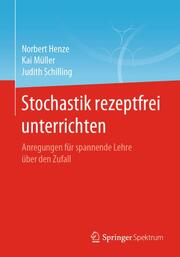 Stochastik rezeptfrei unterrichten - Cover