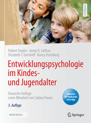 Entwicklungspsychologie im Kindes- und Jugendalter