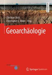 Geoarchäologie - Cover