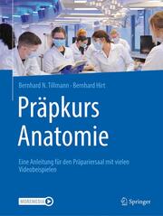 Präpkurs Anatomie - Cover